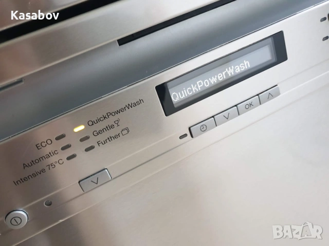 Инокс Miele Съдомиялна - Auto Open - 14 Комплекта - Свободностояща, снимка 3 - Съдомиялни - 54073967