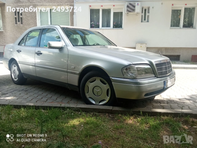 Mercedes C250 D