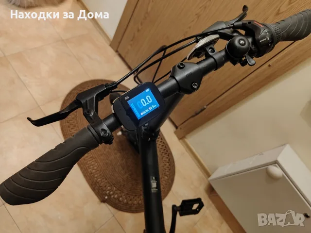 Електрически Сгъваем велосипед Xiaomi , снимка 4 - Велосипеди - 55513317