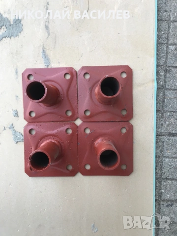 Пета  за  скеле. /  Стъпка. , снимка 10 - Железария - 54342744