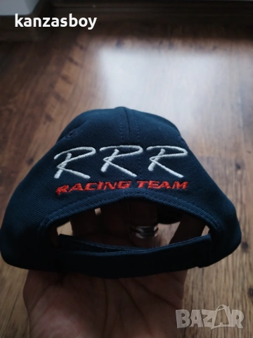 ford rr racing team cap - страхотна мъжка шапка КАТО НОВА, снимка 2 - Шапки - 54358447