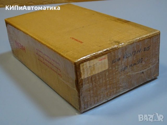 сензор за налягане HAENNI EAD 420/311.215/A56 pressure transducer 0-100mmHg, снимка 9 - Резервни части за машини - 54508510