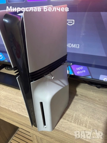 Ps5 PRO + 3 игри подарък и диск устройство, снимка 3 - PlayStation конзоли - 54905388