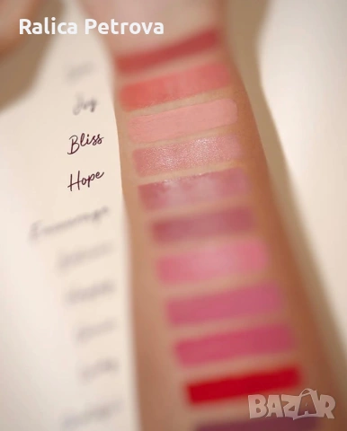 Rare Beauty Soft Pinch Liquid Blush (Hope, Bliss, Lucky, Happy) + Подарък Rhode, снимка 2 - Декоративна козметика - 55097507