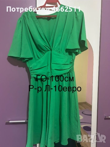 Рокля, снимка 2 - Рокли - 54401344