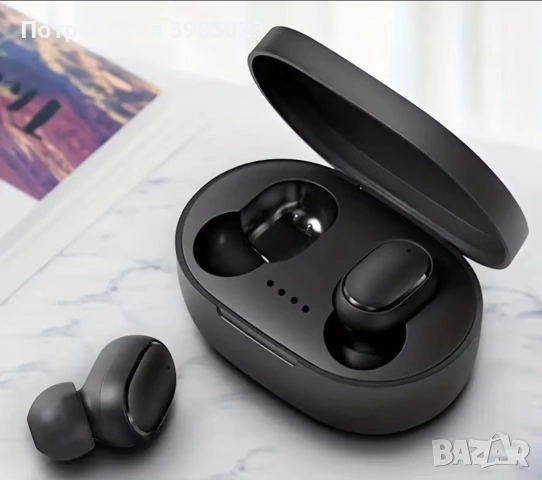 безжични слушалки 