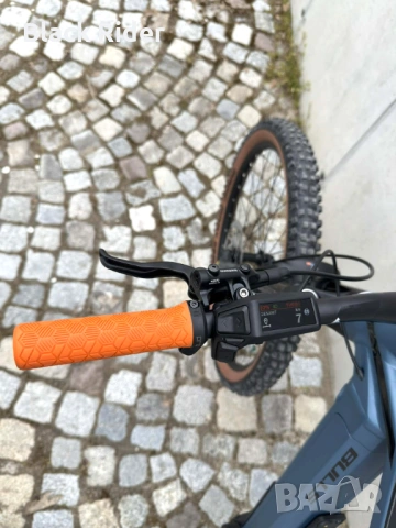 Електрически велосипед E Bike BULLS SONIC EVO AM1, BOSCH CX, 750 Wh Smart - L ново, снимка 14 - Велосипеди - 53951455