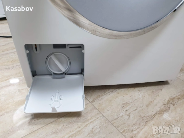 Miele W1 Selection Пералня Миеле 12м Гаранция, снимка 8 - Перални - 54446582