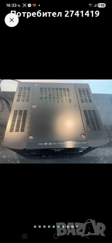 CD-Player - Marantz UD9004, снимка 6 - Ресийвъри, усилватели, смесителни пултове - 54237478