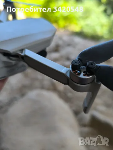 Дрон DJI Mavic Mini Fly More Combo + аксесоари , снимка 7 - Дронове и аксесоари - 55546079