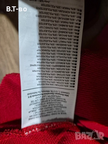 Nike карирана унисекс блуза, снимка 9 - Блузи с дълъг ръкав и пуловери - 48123640
