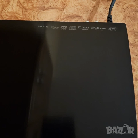 Sony BDP-S185 с дистанционно и HDMI кабел Blu Ray Блу Рей PlayStation, снимка 5 - Плейъри, домашно кино, прожектори - 54351820