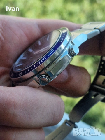 Часовник Casio C110D, снимка 3 - Мъжки - 54912981