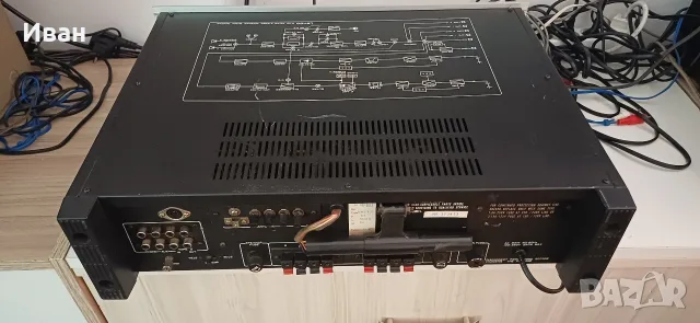 Ресиивър LENCO R50, снимка 7 - Ресийвъри, усилватели, смесителни пултове - 55310612