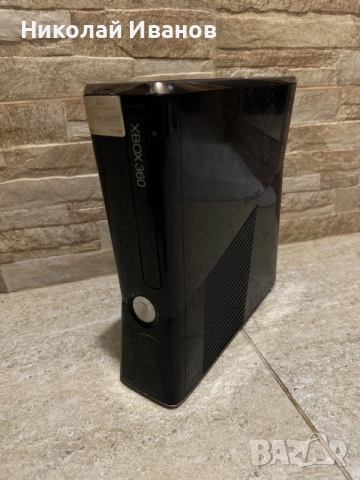 Xbox 360 Slim 250GB