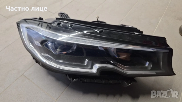Десен оригинален фар за BMW 3 G20 G21 LED