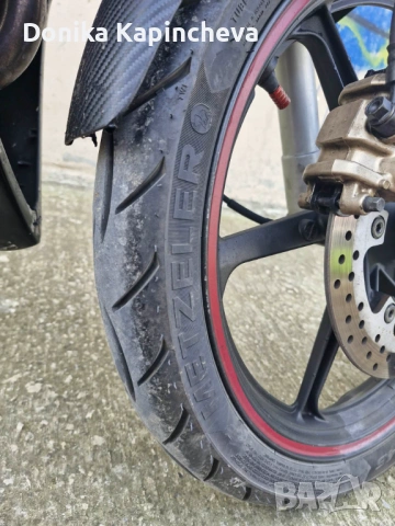 Honda cbr 125r, снимка 11 - Мотоциклети и мототехника - 54792418