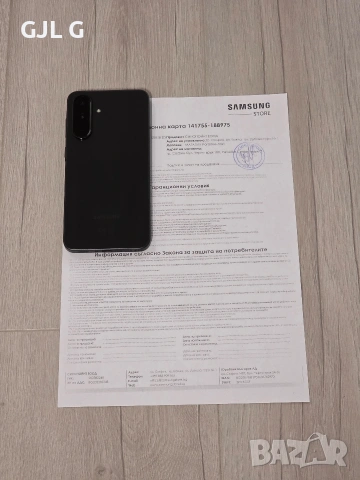 Samsung Galaxy A35 128GB, снимка 2 - Samsung - 54286037