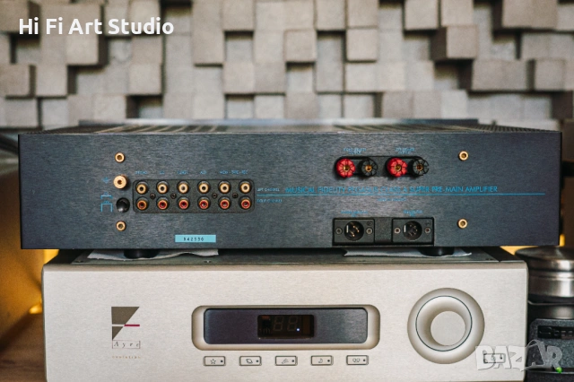Musical Fidelity Pegasus / A1000 Pure Class A, снимка 10 - Ресийвъри, усилватели, смесителни пултове - 54668954