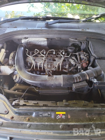 Двигател Volvo XC60-D3-2.4-163кс-2010г
