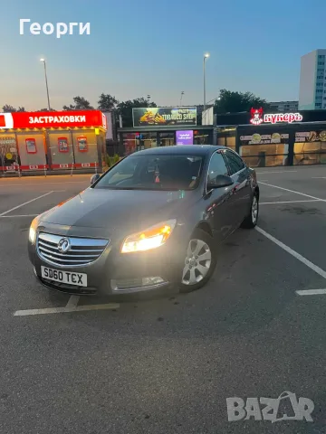 Vauxhall Insignia 2.0 CDTI, снимка 11 - Автомобили и джипове - 55395431