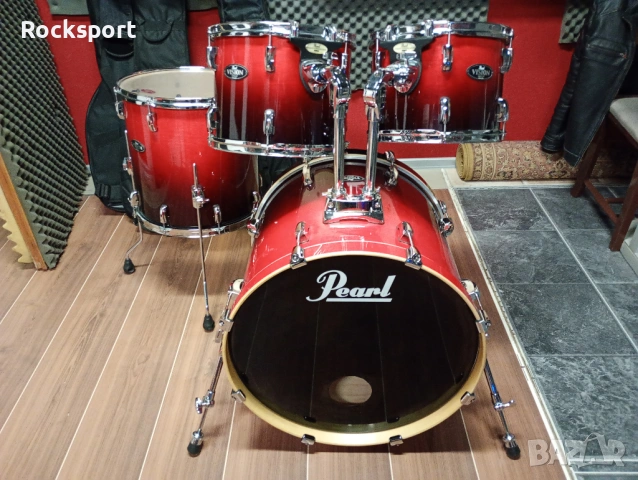 Pearl Vision Birch 