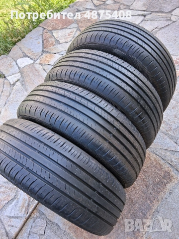 215 60 17 Dunlop , снимка 3 - Гуми и джанти - 55159356