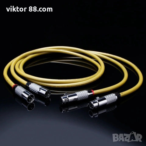 XLR Audio Cable – №16