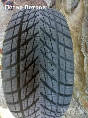 Зимни автомобилни гуми "Goodyear "16 цола 4броя