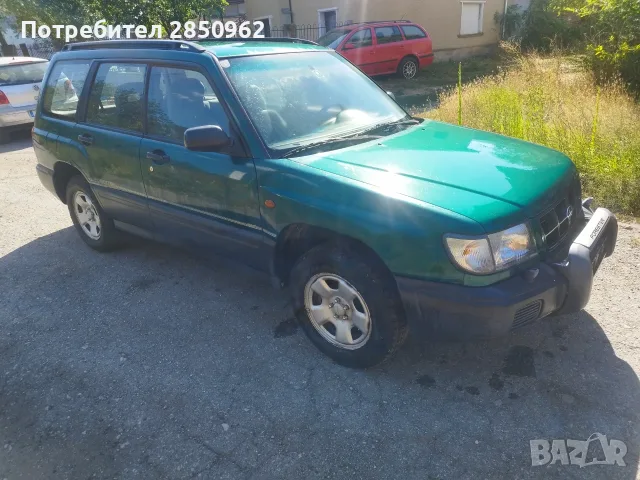 Subaru forester на части, снимка 2 - Автомобили и джипове - 55617877