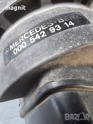 0281002034 Mercedes W124 Vito W638 2.3TD 0005429314, снимка 2 - Части - 53962746