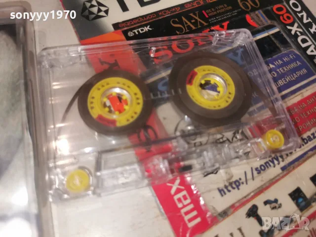 DINO MERLIN TAPE 0508261025H2E7R, снимка 4 - Аудио касети - 55553207