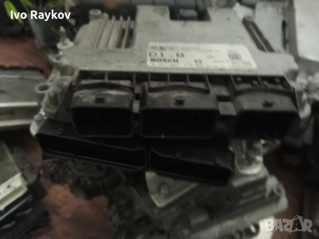 Компютър двигател Volvo , 4N51-12A650-BB, 0281011775 , 8692329, снимка 5 - Части - 54858380