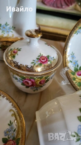 Сервиз за чай или кафе , снимка 3 - Сервизи - 54070076