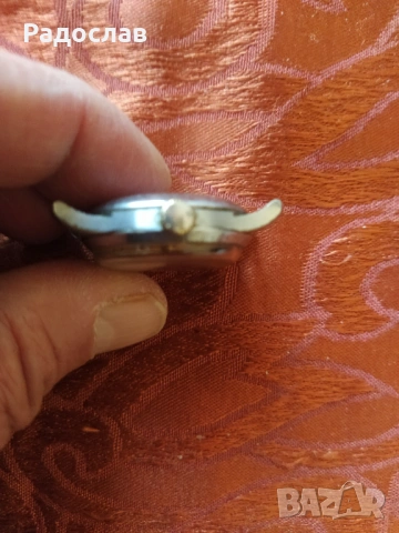 стар механичен часовник Москва , снимка 6 - Мъжки - 53981507