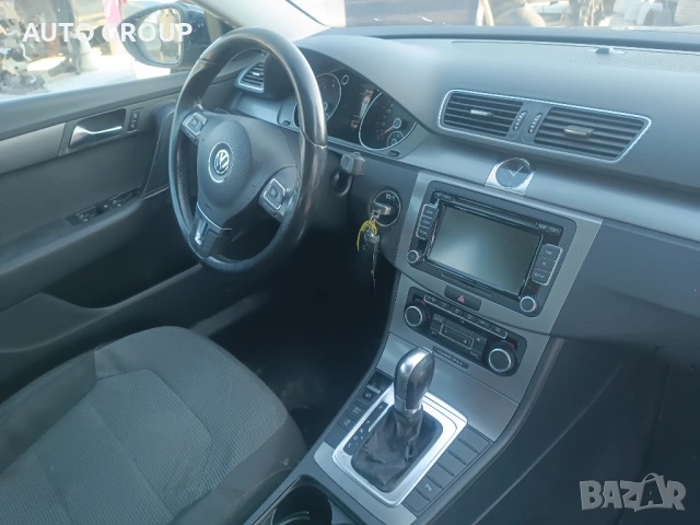 VW Passat 7 / Пасат 7 - 2.0 TDI на части, снимка 12 - Автомобили и джипове - 54637205