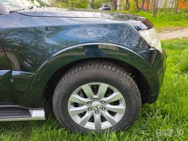 Продавам Mitsubishi Pajero V80, снимка 4 - Автомобили и джипове - 54290897