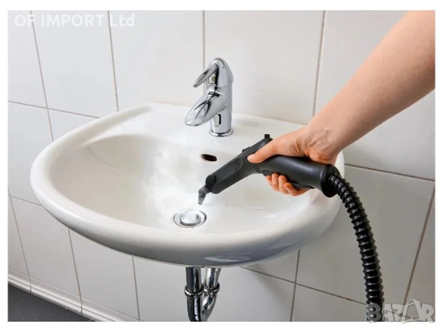 Мултифункционална Парочистачка SILVERCREST SDFR 1500 A1, снимка 7 - Парочистачки и Водоструйки - 54882407