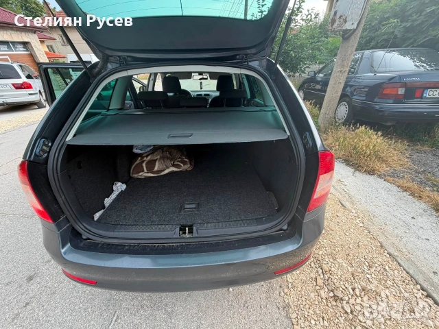 Skoda octavia 1.6 TDI 105kc -цена 7 6 0 0 евро частно лице продава   -редовни документи , задължител, снимка 15 - Автомобили и джипове - 55125465