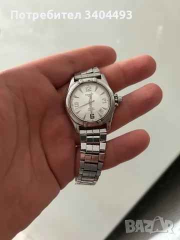 Tissot мъжки часовник, снимка 3 - Мъжки - 55390052