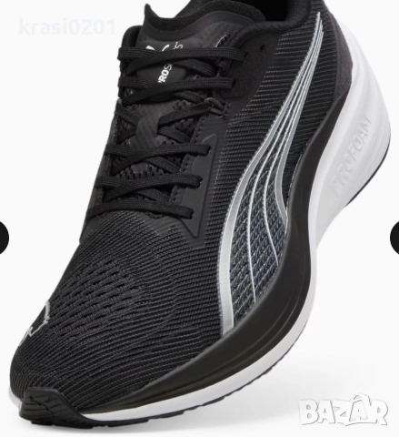 Puma Darter Pro - оригинални маратонки на Пума, 40.5, 44.5, 46, снимка 2 - Маратонки - 54833071