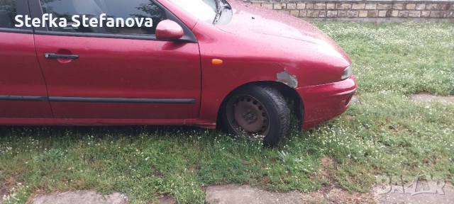 Fiat Brava.sx, снимка 9 - Автомобили и джипове - 54803524
