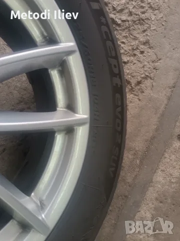 Джанти с гуми за BMW g01 x3, снимка 8 - Гуми и джанти - 55577525