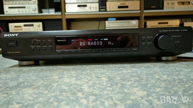 Тунер SONY ST-SE 500