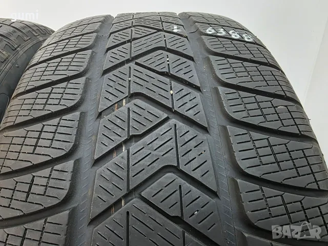 2бр зимни гуми 255/50/19 PIRELLI L06388 , снимка 2 - Гуми и джанти - 55486919