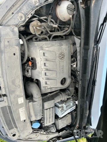 НА ЧАСТИ VW Sharan 2.0 TDI DSG , снимка 7 - Автомобили и джипове - 54610214