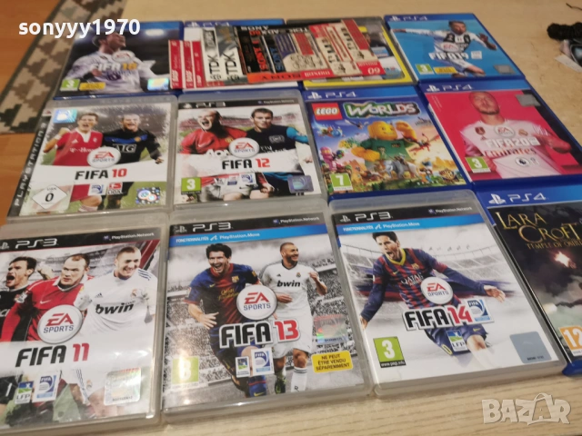 sony ps3/ps4 game 1406261307, снимка 3 - Игри за PlayStation - 54900629