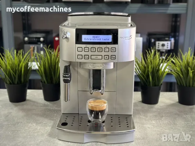 Кафемашина DeLonghi Magnifica S PLUS