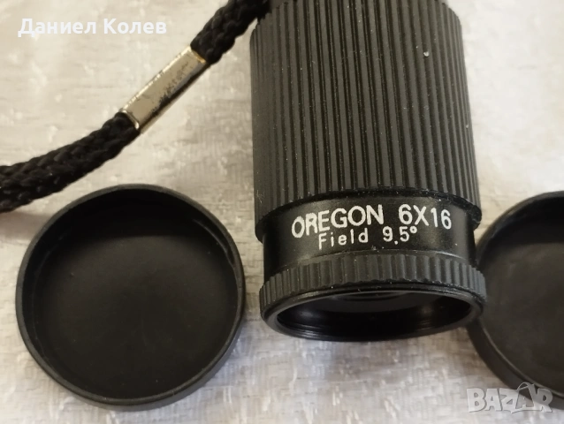 ОТЛИЧЕН  Ловен Японски Монокъл Opticron Oregon 6×16, снимка 9 - Екипировка - 54954329