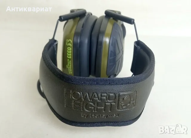 Активни антифони Howard Leight Impact Sport / U.S.A., снимка 3 - Екипировка - 55691643
